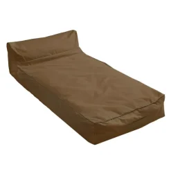 Pool Floating Bean Bag - Brown Light Grey Discount