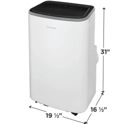 Frigidaire Portable Air Conditioner - 10,000 BTU White Sale