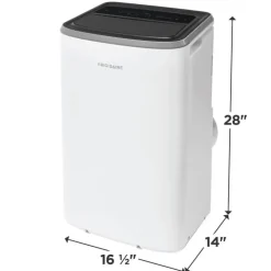 Frigidaire Portable Air Conditioner - 12,000 BTU White Clearance