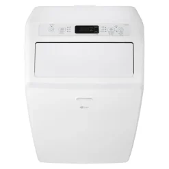 LG Portable Air Conditioner - 10,000 BTU White Best