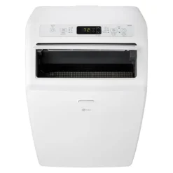 LG Portable Air Conditioner - 10,000 BTU White Best