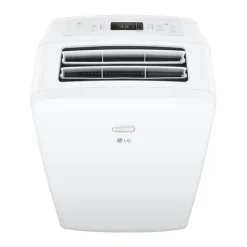 LG Portable Air Conditioner - 8,000 BTU White Sale