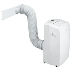 LG Portable Air Conditioner - 8,000 BTU White Sale