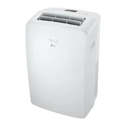 LG Portable Air Conditioner - 8,000 BTU White Sale