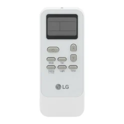 LG Portable Air Conditioner - 8,000 BTU White Sale