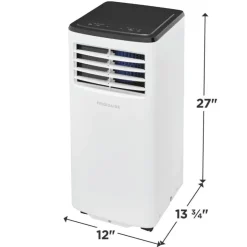 Frigidaire Portable Air Conditioner - 8,000 BTU White Discount
