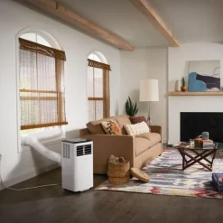 Frigidaire Portable Air Conditioner - 8,000 BTU White Discount