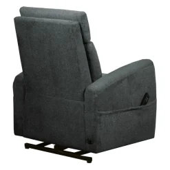 Power Lift Recliner - Grey CHARCOAL Hot