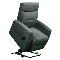 Power Lift Recliner - Grey CHARCOAL Hot