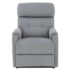 Power Lift-Up Recliner Grey Sale