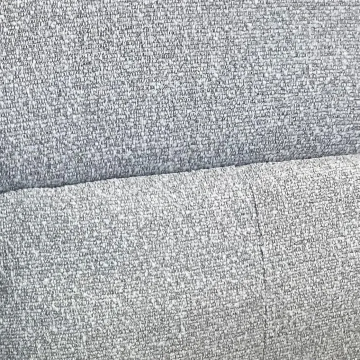 Power Modular Sofa with Adjustable Headrests - 3 pcs Grey