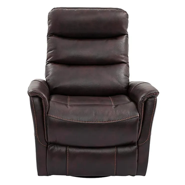 Power Recliner Brown Clearance