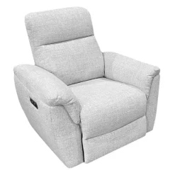 Power Recliner Beige Clearance