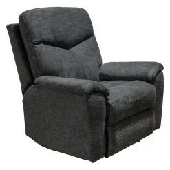 MINHAS Power Recliner - Grey Discount