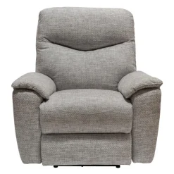 MINHAS Power Recliner - Taupe Light Taupe Sale