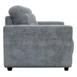 Power Sofa Bed Grey Clearance