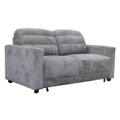 Power Sofa Bed Grey Clearance