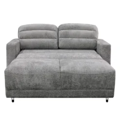 Power Sofa Bed Grey Clearance