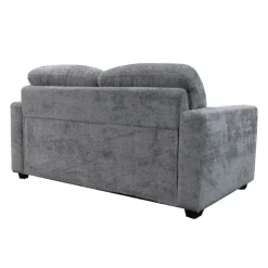 Power Sofa Bed Grey Clearance