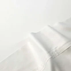 Queen Bamboo Bed Sheet Set - White Online