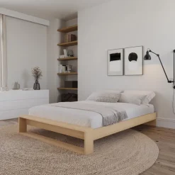 Nexera Queen Bed (60