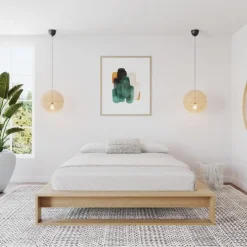 Nexera Queen Bed (60