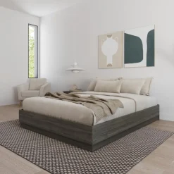Nexera Queen Bed (60