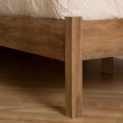 Meubles South Shore Queen Bed with 2-Drawer Storage and Headboard (60