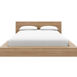 Nexera Queen Bed with Headboard (60