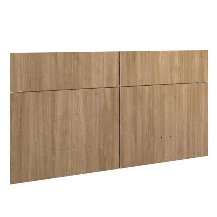 SUA-V Queen Bed with Headboard (60") Fashionista Discount