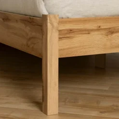 Meubles South Shore Queen Bed with Headboard (60