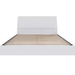 Nexera Queen Bed with Headboard (60