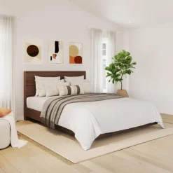 Nexera Queen Bed with Headboard (60