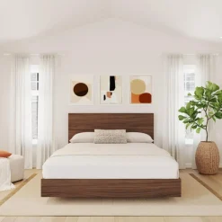 Nexera Queen Bed with Headboard (60