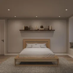 Nexera Queen Bed with Headboard (60