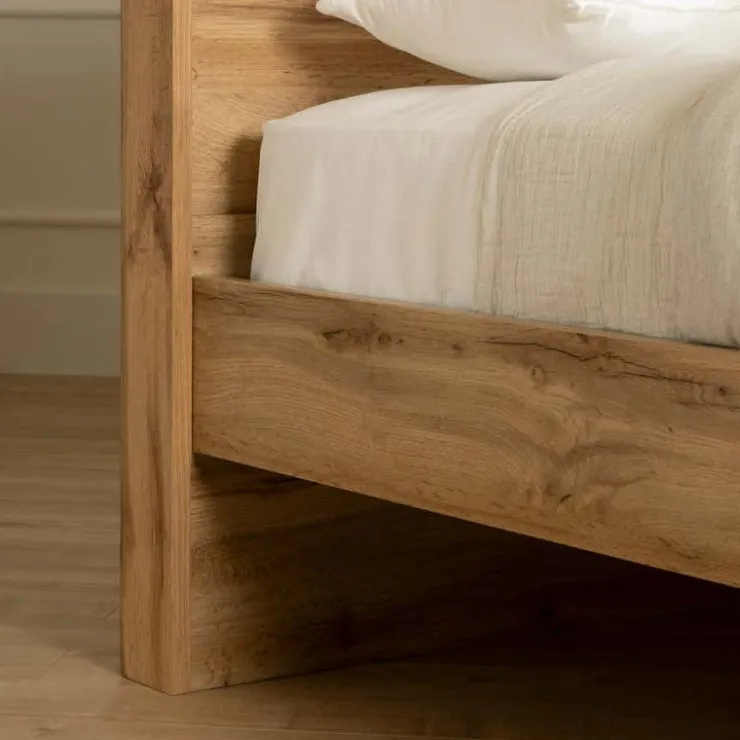 Meubles South Shore Queen Bed with Headboard (60") - South Shore Hot