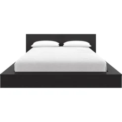 Nexera Queen Bed with Headboard (60