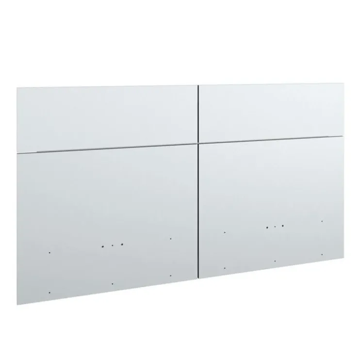 SUA-V Queen Bedroom Set (60") - 5 pcs White Clearance