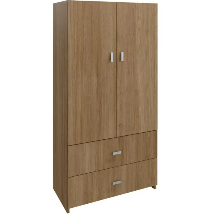 SUA-V Queen Bedroom Set (60") - 5 pcs Fashionista Online