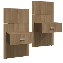 SUA-V Queen Bedroom Set (60") - 5 pcs Fashionista Discount