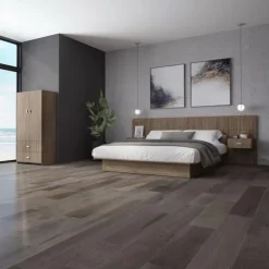 SUA-V Queen Bedroom Set (60