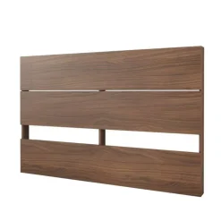 Nexera Queen Bedroom Set (60") - 3 pcs - Brown Online