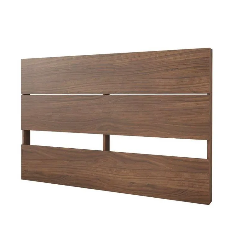 Nexera Queen Bedroom Set (60") - 3 pcs - Brown Online