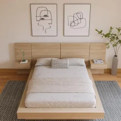 Nexera Queen Bedroom Set (60
