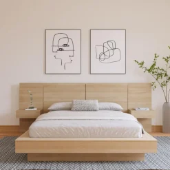 Nexera Queen Bedroom Set (60