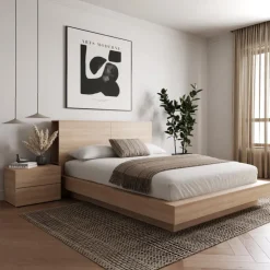 Nexera Queen Bedroom Set (60