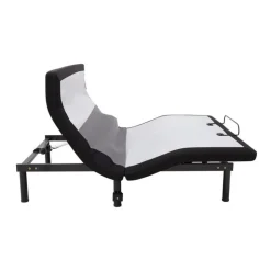 Queen Electric Bed - 60” x 80” Black Outlet