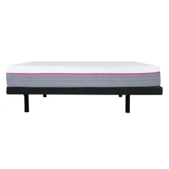 Queen Electric Bed with Loop Mattress (60
