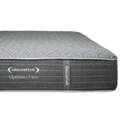 Dreamstar Queen Extra Firm Mattress with Pocket Coils - 60" Grey Sale