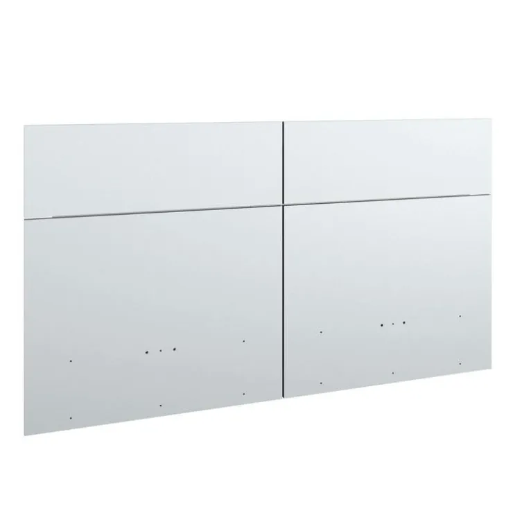 SUA-V Queen Headboard (60") White Outlet